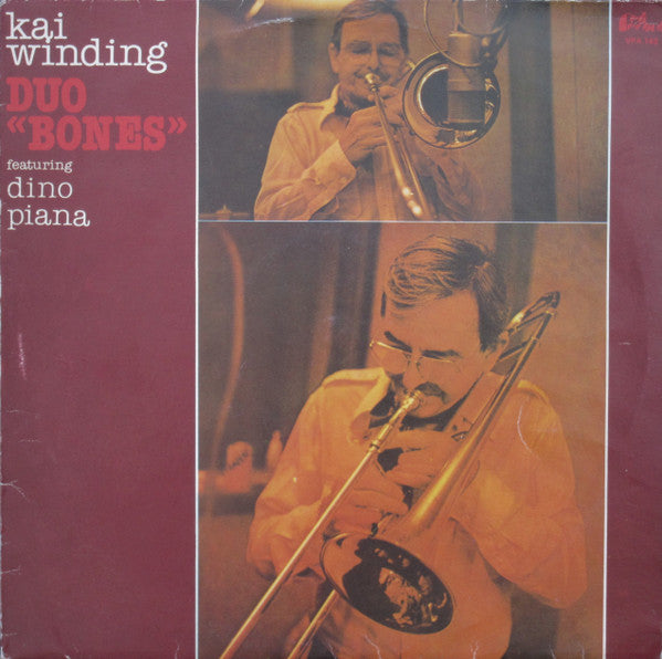 Kai Winding Featuring Dino Piana – Duo "Bones"