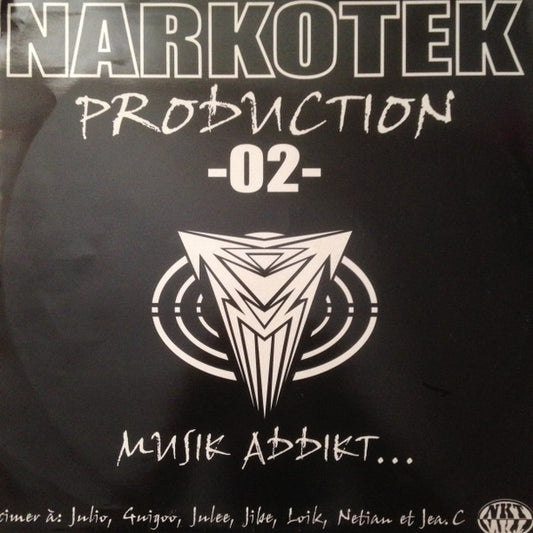 Kefran – Narkotek 02
