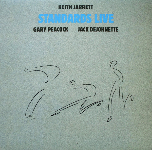 Keith Jarrett Trio – Standards Live