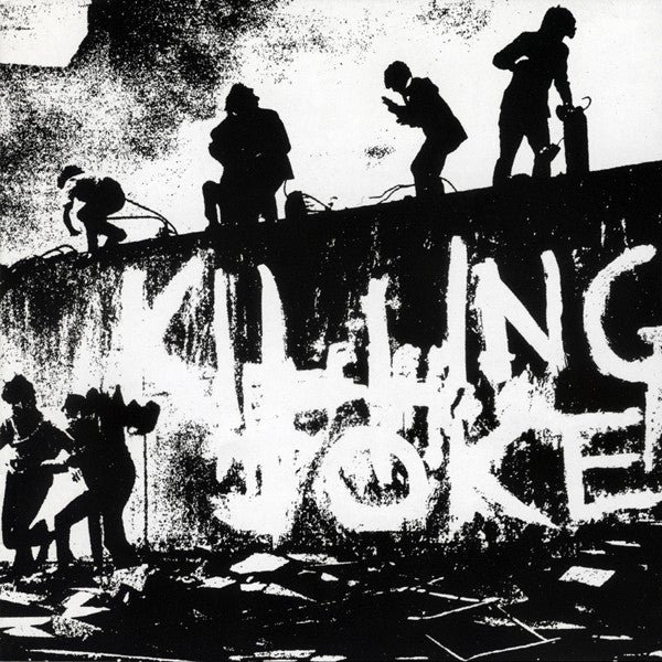 Killing Joke ‎– Killing Joke - (nuovo)