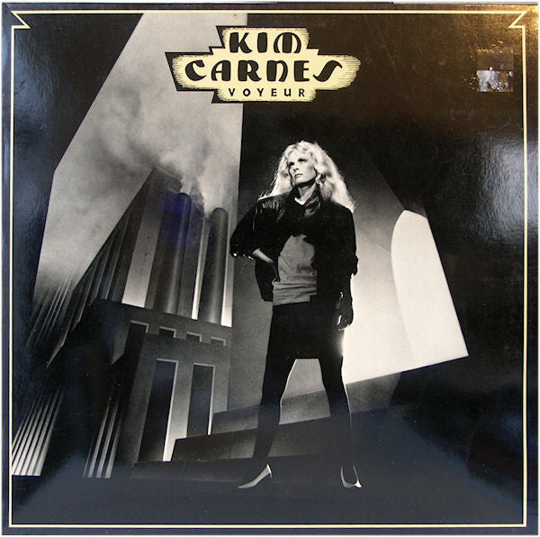 Kim Carnes – Voyeur