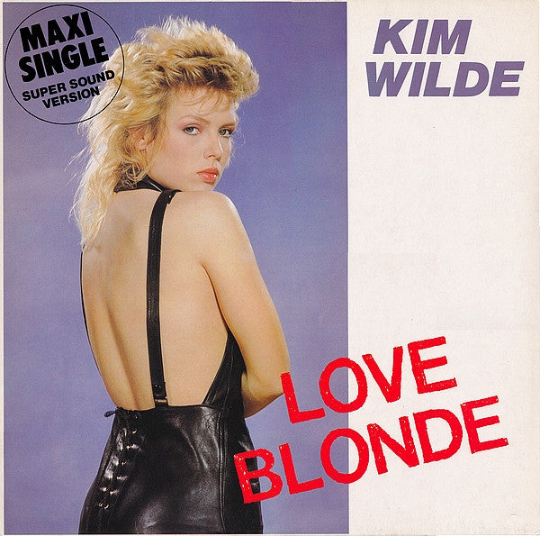 Kim Wilde – Love Blonde