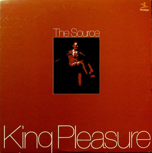 King Pleasure – The Source