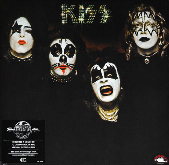 Kiss – Kiss