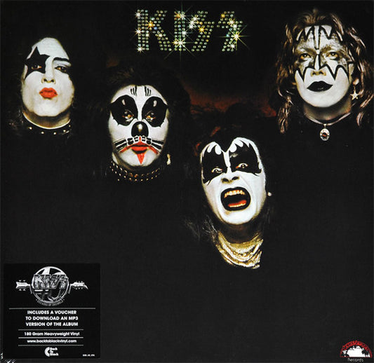 Kiss – Kiss