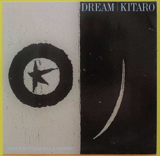 Kitaro ‎– Dream