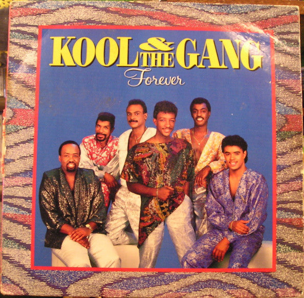 Kool & The Gang ‎– Forever