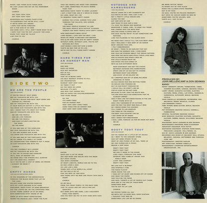 John Cougar Mellencamp - The Lonesome Jubilee