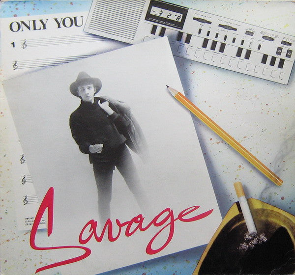 Savage - Only You