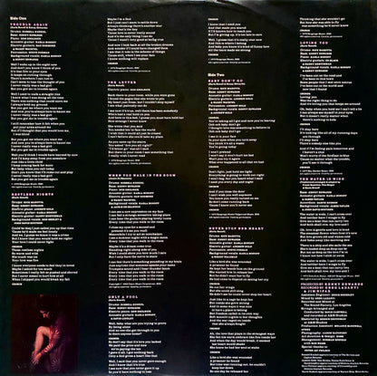 Karla Bonoff - Restless Nights