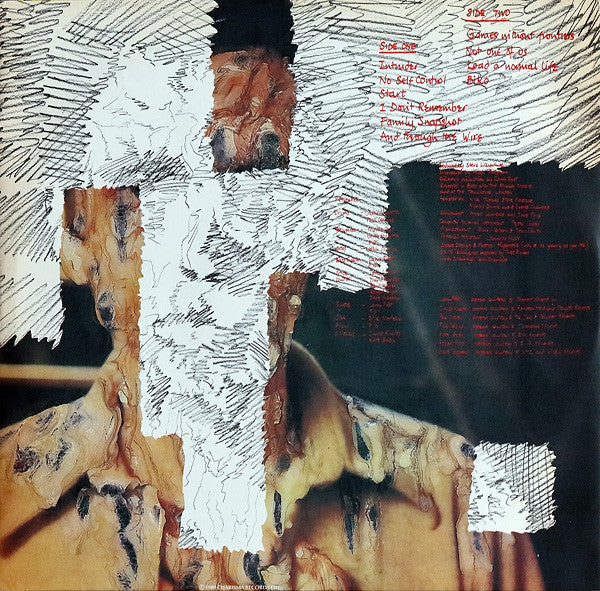 Peter Gabriel - Peter Gabriel