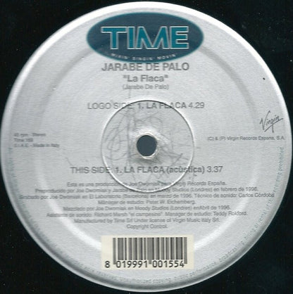 Jarabe De Palo - La Flaca
