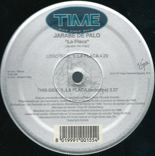Jarabe De Palo - La Flaca