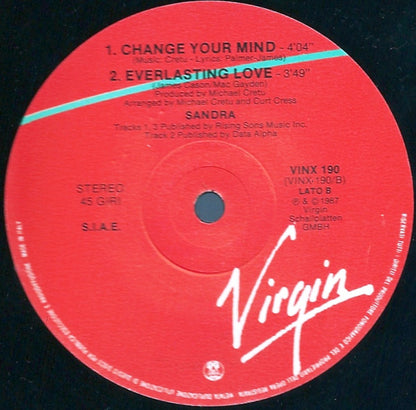 Sandra - Everlasting Love