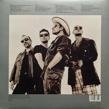 U2 - The Best Of 1990-2000