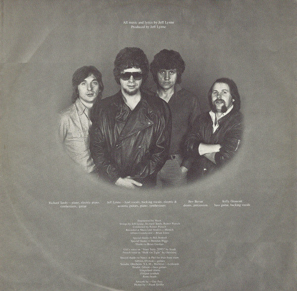 Electric Light Orchestra - Time