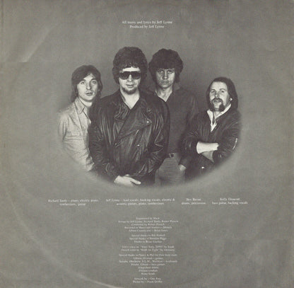 Electric Light Orchestra - Time