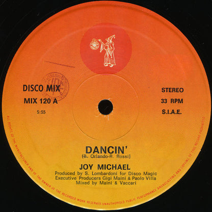Joy Michael - Dancin'