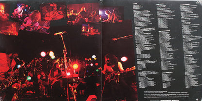 Frank Zappa / Mothers - Roxy & Elsewhere