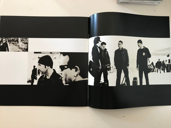 U2 - All That You Can't Leave Behind