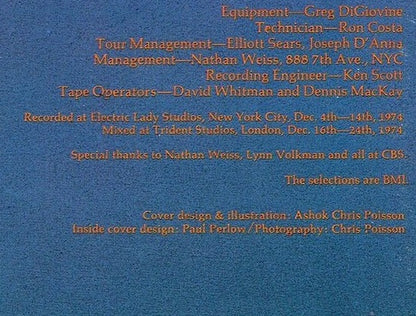 Mahavishnu Orchestra - Visions Of The Emerald Beyond