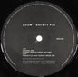Zoom - Safety Pin