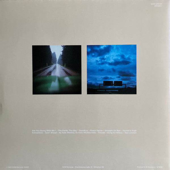 Pat Metheny Group - Travels