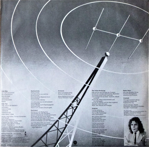Kraftwerk - Radio-Activity
