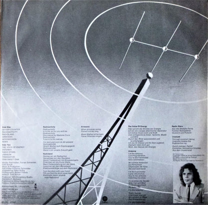 Kraftwerk - Radio-Activity