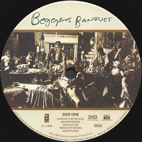 The Rolling Stones - Beggars Banquet
