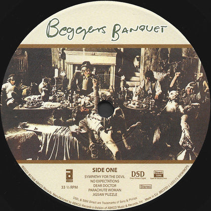 The Rolling Stones - Beggars Banquet