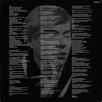 Lou Reed - Songs For Drella