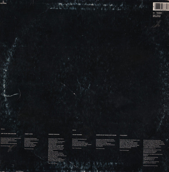 Pet Shop Boys - Introspective