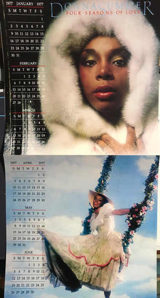 Donna Summer - Four Seasons Of Love