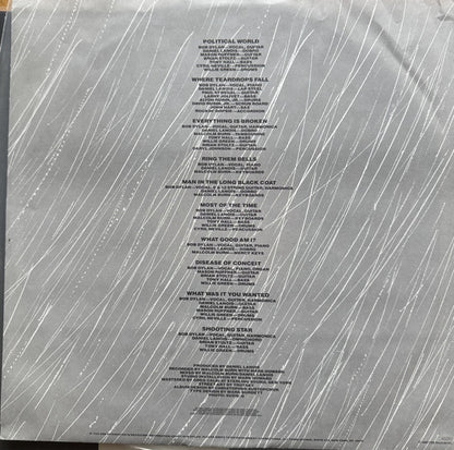 Bob Dylan - Oh Mercy