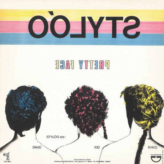 Stylóo - Pretty Face