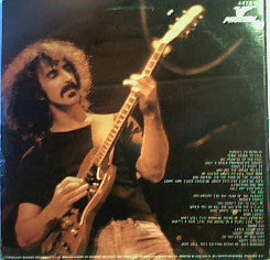 Frank Zappa - Vitamin Deficiency (unofficial)