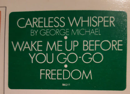 Wham! - Make It Big