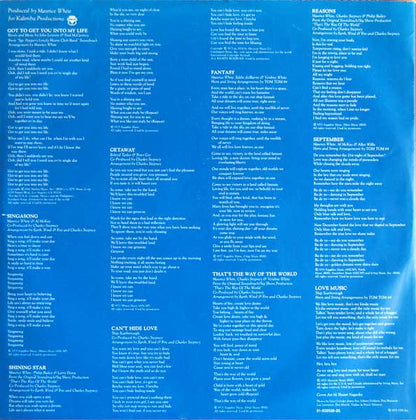 Earth, Wind & Fire - The Best Of Earth, Wind & Fire Vol. I