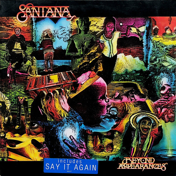 Santana - Beyond Appearances