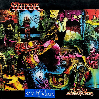 Santana - Beyond Appearances