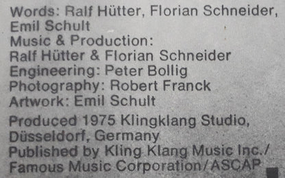 Kraftwerk - Radio-Activity