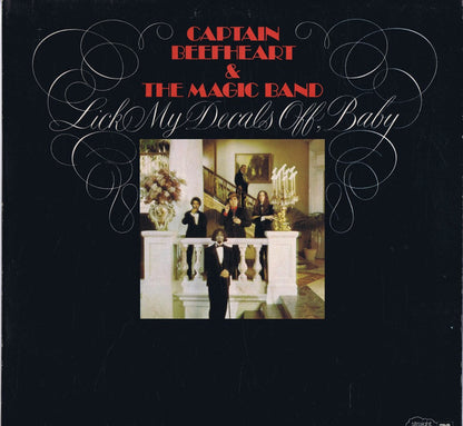 Captain Beefheart - Lick My Decals Off, Baby