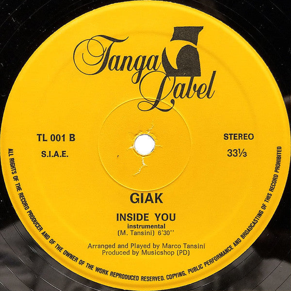 Giak - Inside You