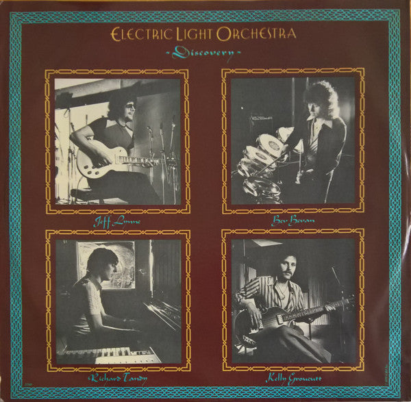 Electric Light Orchestra - Discovery
