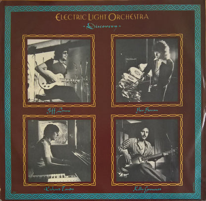 Electric Light Orchestra - Discovery