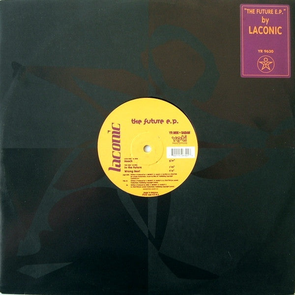 Laconic - The Future E.P.