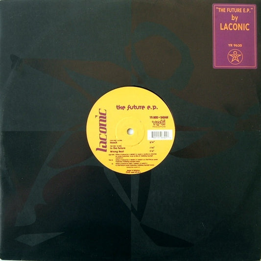 Laconic - The Future E.P.