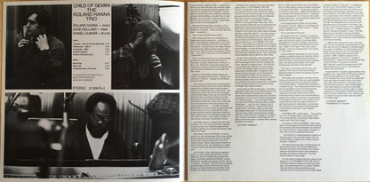 Roland Hanna Trio - Child Of Gemini