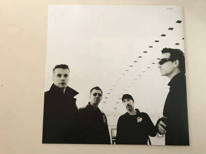 U2 - All That You Can't Leave Behind